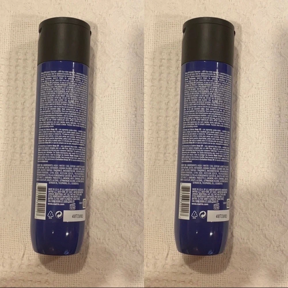 Matrix Total Results Brass off Shampoo